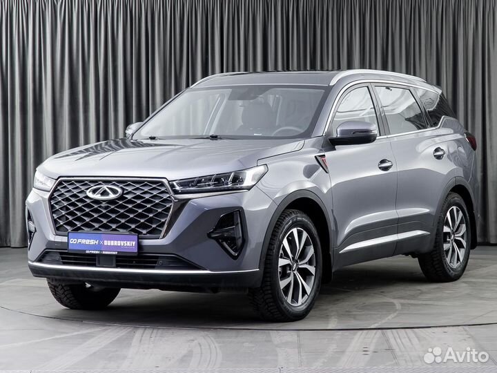 Chery Tiggo 7 Pro Max 1.5 CVT, 2023, 7 885 км