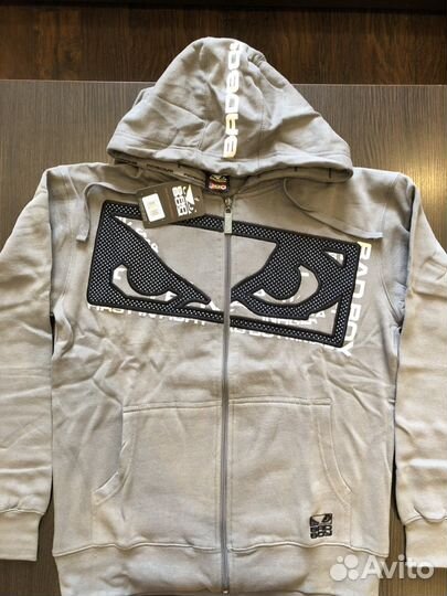 Bad Boy Толстовка Новая Оригинальная