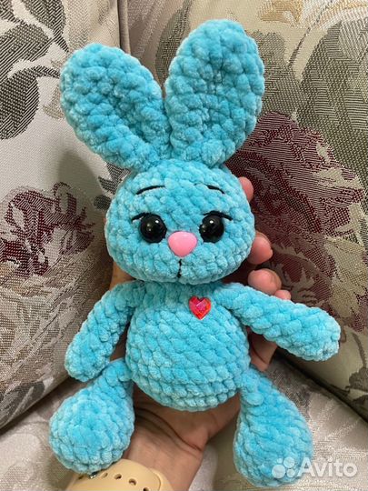 Плюшевый заяц