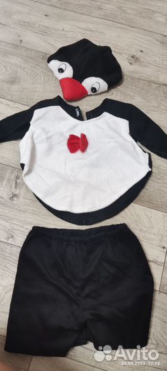 Новогодние костюмы