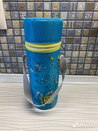 Детский термос для бутылочки