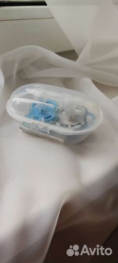 Соска пустышка avent