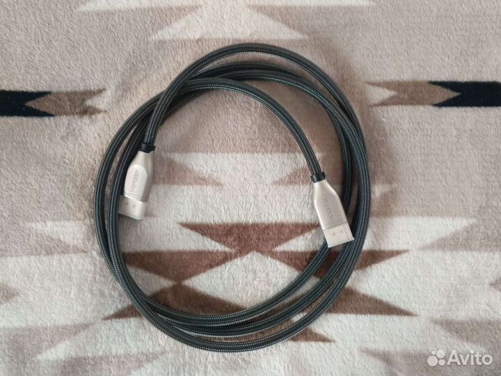 Кабель displayport 1.4