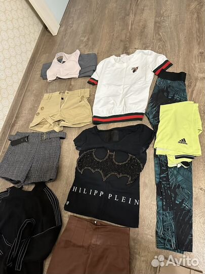 Женские вещи пакетом