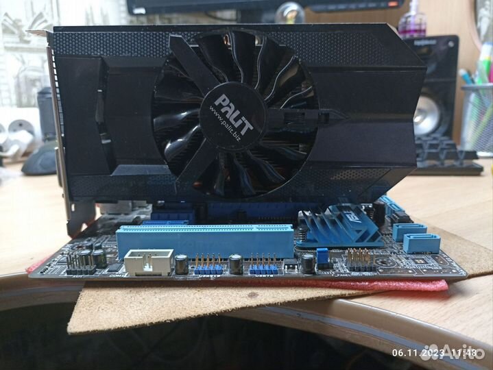 GTX660 2gb palit