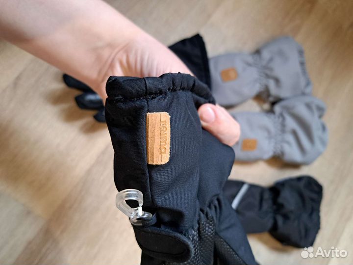 Варежки краги reima 2 и 3