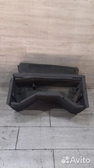 Ящик для инструментов Skoda Rapid С 2012 По 2018