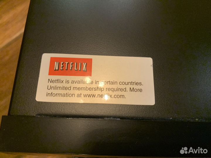 Blu-ray плеер denon DBT-1713ud