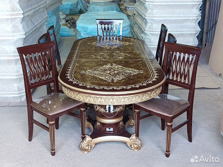 Столы Стулья