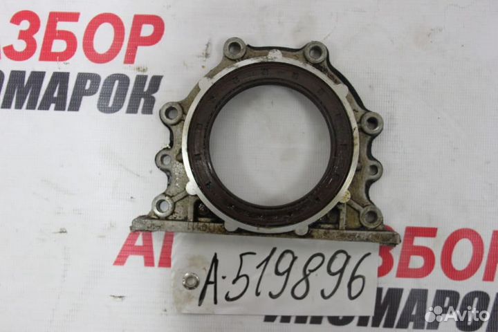 Крышка коленвала задняя для Lifan Solano 1 2008-20