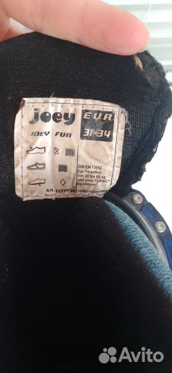 Роликовые коньки