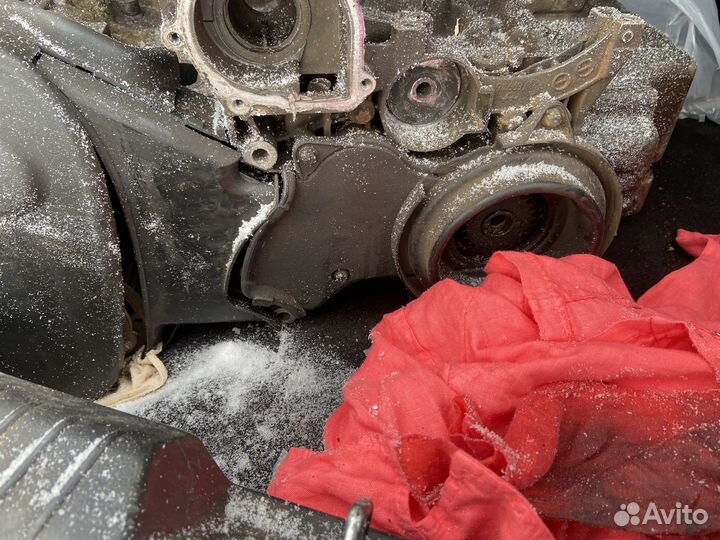 Двигатель в сборе z18xer