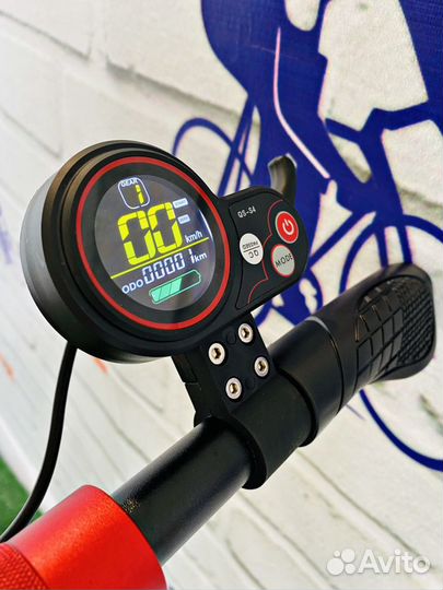 Электросамокат G Kuggo x1 Новый