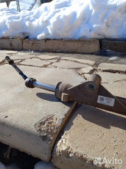 Рулевая рейка