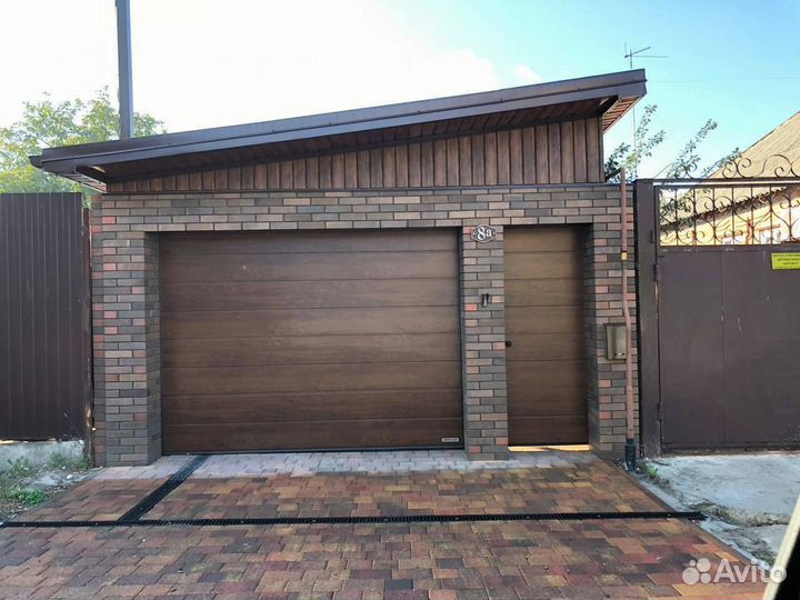 Гараж по ГОСТ на вашем участке