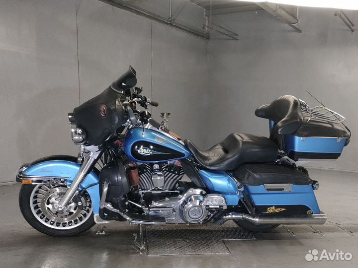 Harley-Davidson Electra Glide flhtc1580 046995