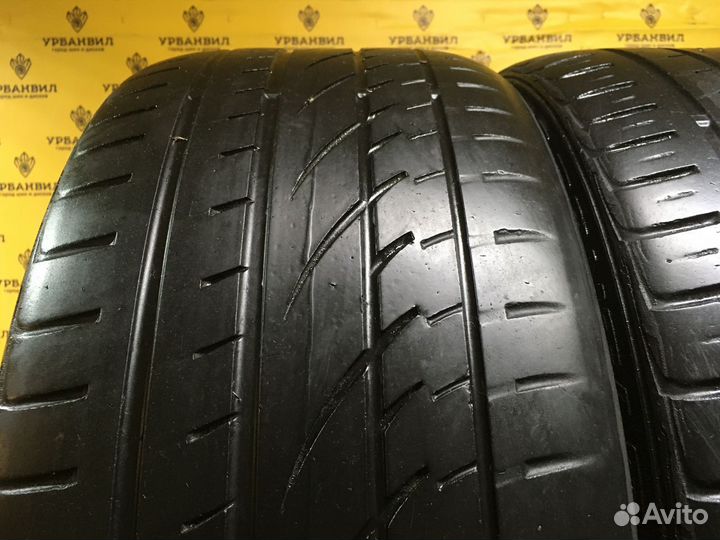 Continental ContiCrossContact UHP 265/40 R21 105Y