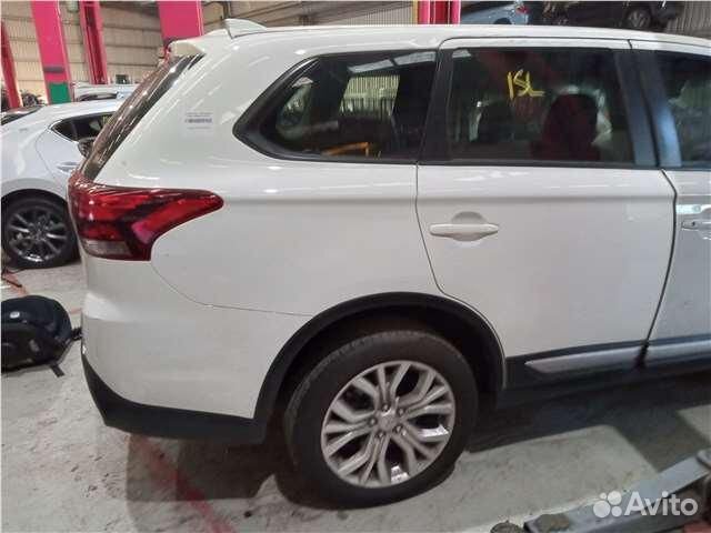 Mitsubishi Outlander 3 в разборе несколько