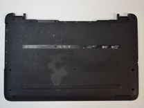 Нижняя часть корпуса для ноутбука HP 15-AF