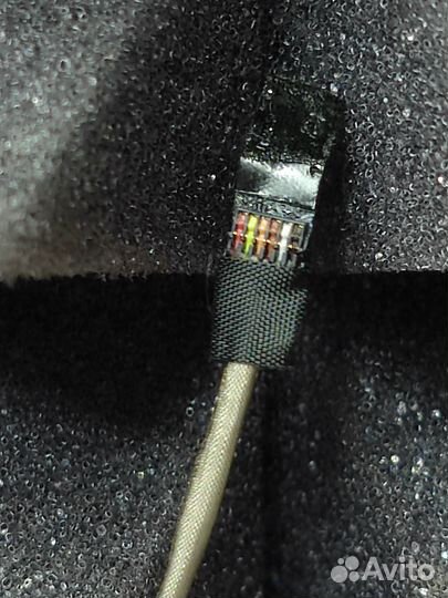 Шлейф матрицы для ноутбука asus X553M