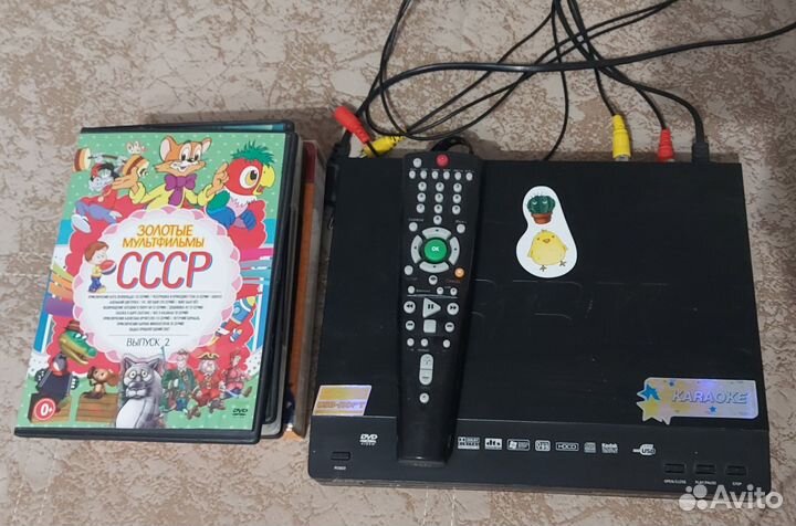 Dvd плеер bbk
