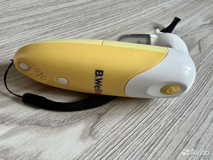 Аспиратор назальный детский