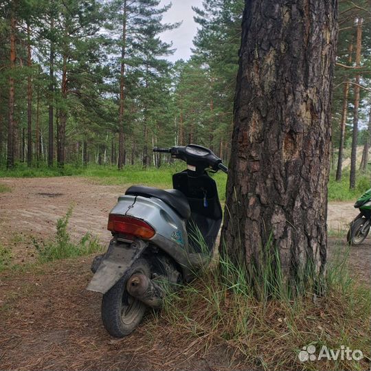 Honda Dio 27