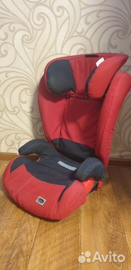 Автокресло Romer группы 2/3 от 15 до 36 кг