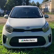 Kia Morning 1.0 AT, 2018, 61 646 км, с пробегом, цена 1 250 000 руб.