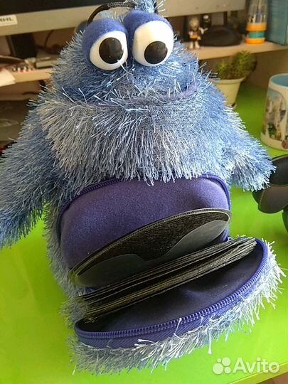 Органайзер для дисков