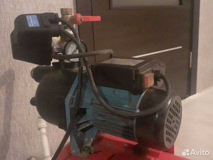 Ремонт водяных насосов, ремонт насосов, установка