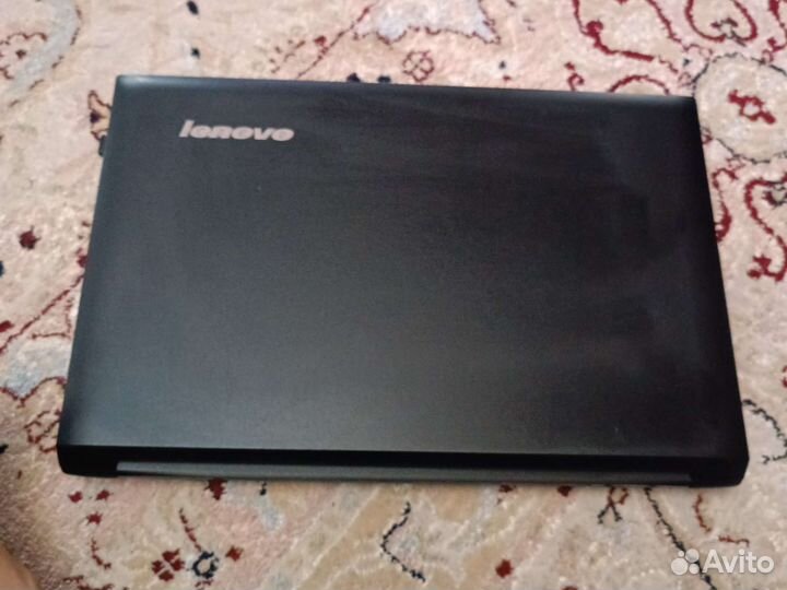 Ноутбук lenovo B570e