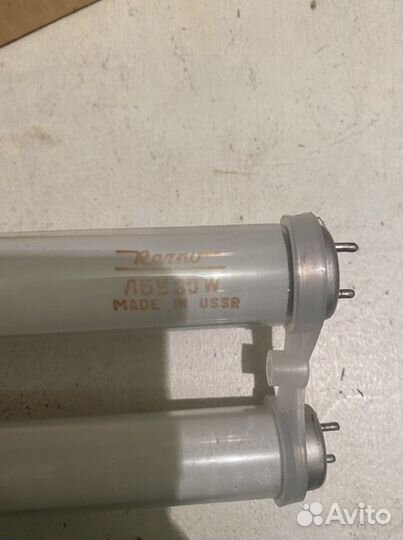 Продам лампы дневного света СССР