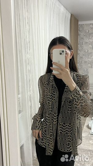 Рубашки sisley, mng, Benetton