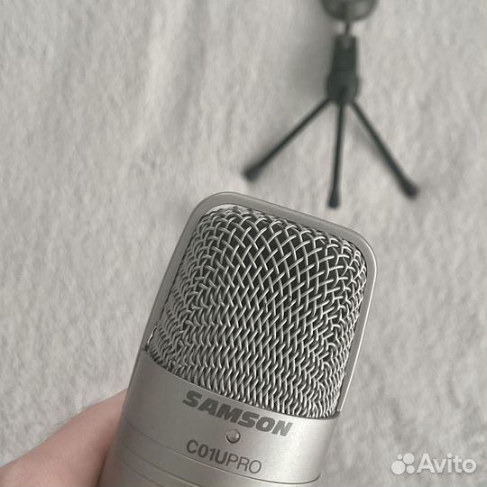 Микрофон Samson C01upro