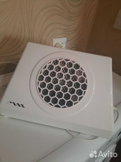 Пылесос для маникюра max