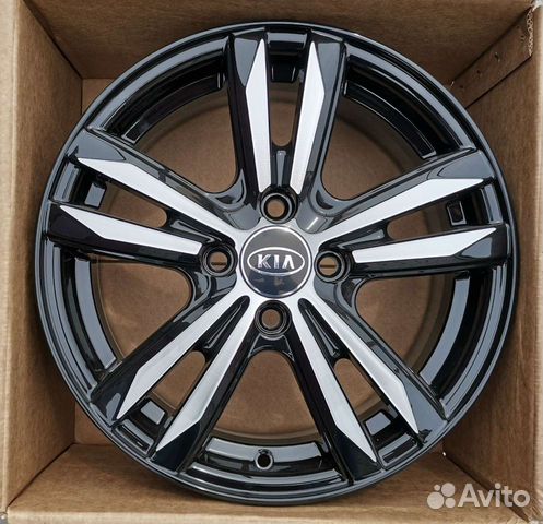 Kia Rio, Hyundai Solaris R15 новые