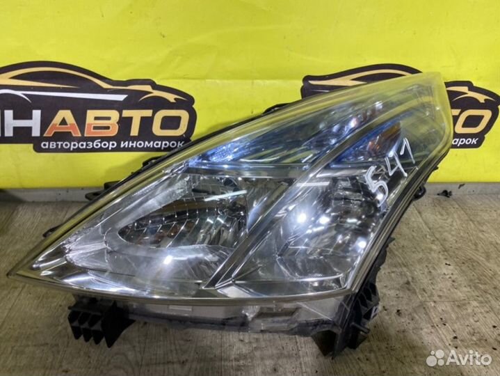 Nissan teana j32 фара