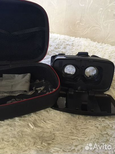 Очки виртуальной реальности Homido 2