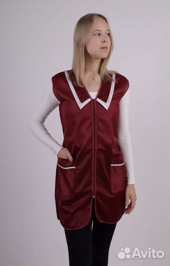 Рабочий халат