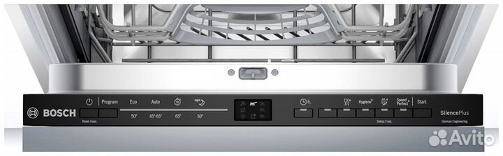 Посудомойка Bosch 3 корзины