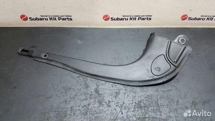 Накладка моторного отсека Porsche Cayenne 957