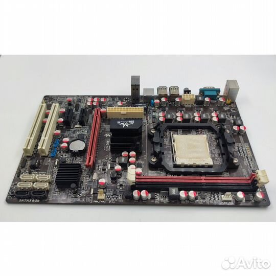 Материнская плата Colorful Tomahawk C.A870 V15