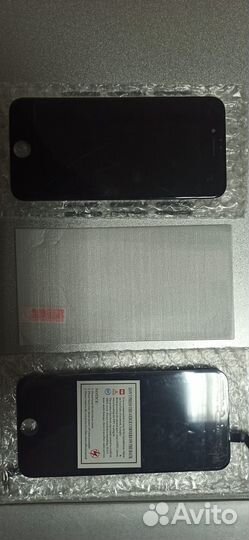 Дисплеи с тачскринами для iPhone 6, 6S