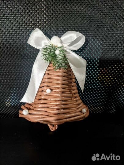 Новогодние колокольчики