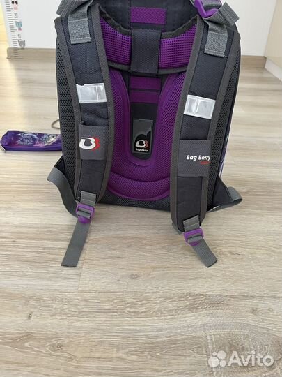 Рюкзак школьный для девочки