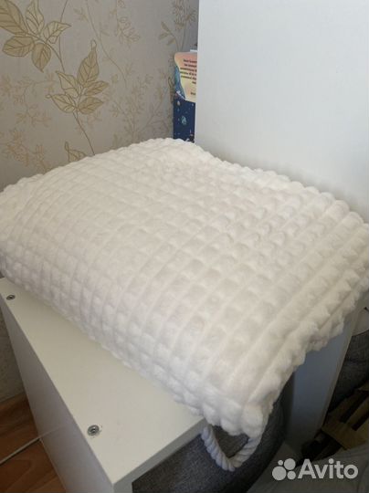 Плед покрывало новое