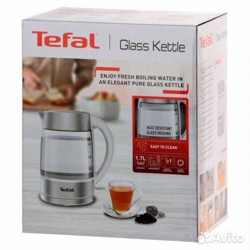 Электрочайник Tefal