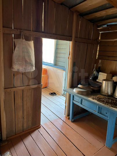 Дом 53 м² на участке 18 сот.