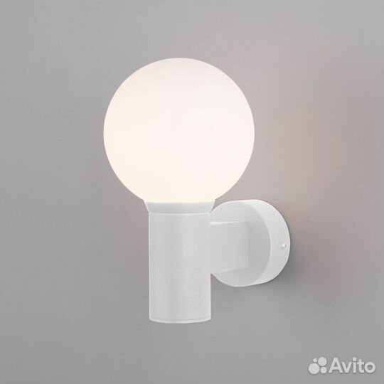 Уличный настенный светильник Elektrostandard 35126